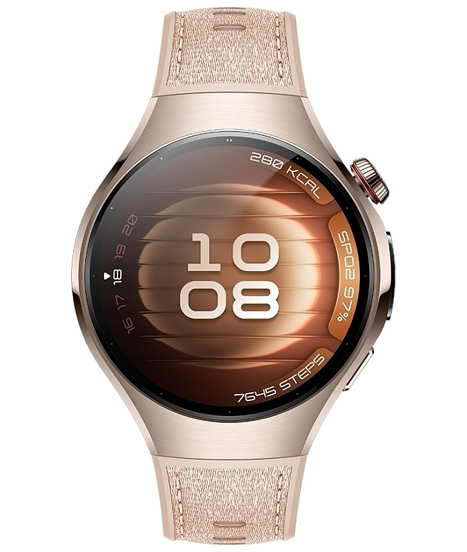 Huawei Watch 5 42 мм LTE SOC-AL00 (песочный, кожа) фото 1 Huawei Watch 5 42 мм LTE SOC-AL00 (песочный, кожа) фото 1