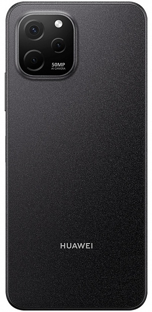 Huawei Nova Y61 4/64GB с NFC (полночный черный) фото 6
