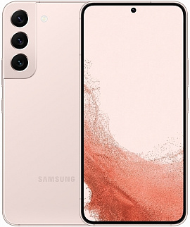 Samsung Galaxy S22+ 8/128GB Грейд B (розовый)