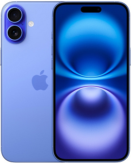 Apple iPhone 16 Plus 256GB (ультрамарин)