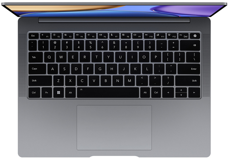 HONOR MagicBook View 14 i7 (космический серый) фото 4