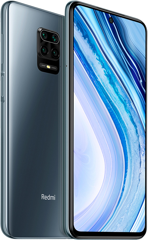 Смартфон Xiaomi Redmi Note 9 Pro 6/64GB (серый) фото 8