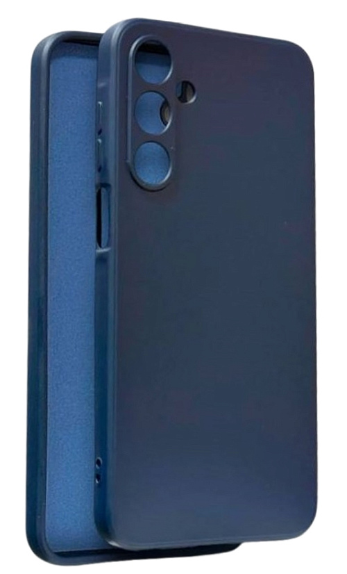 Digitalpart для Samsung A165, силикон (синий) Digitalpart для Samsung A165, силикон (синий)