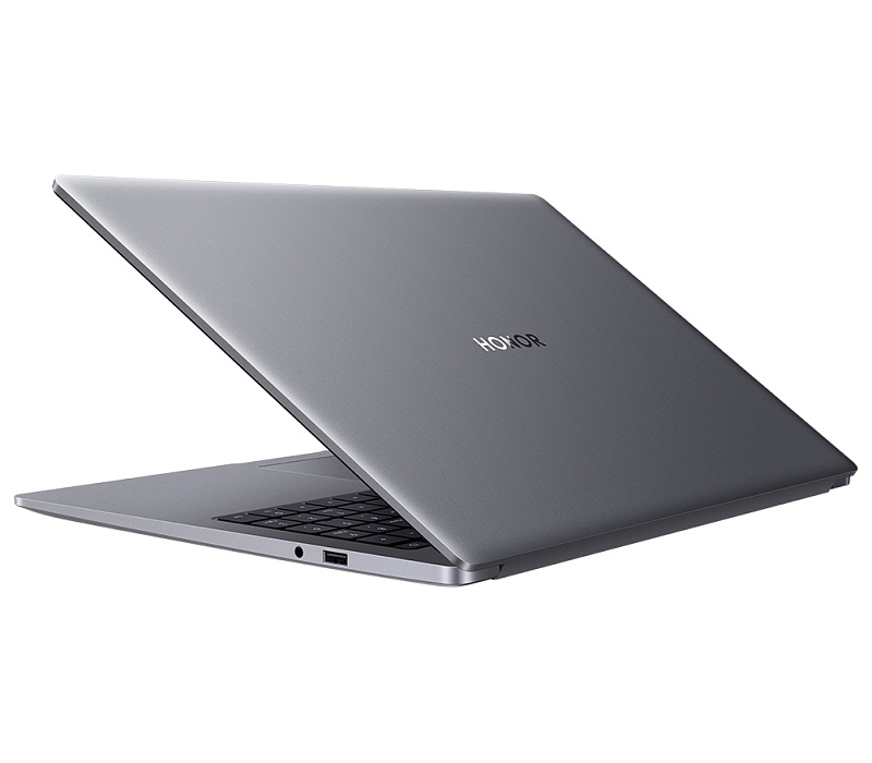 Honor Magicbook X16 2025 i5 DOS 16/512GB BRG-565 (5301ALXN) (серый) фото 2 Honor Magicbook X16 2025 i5 DOS 16/512GB BRG-565 (5301ALXN) (серый) фото 2