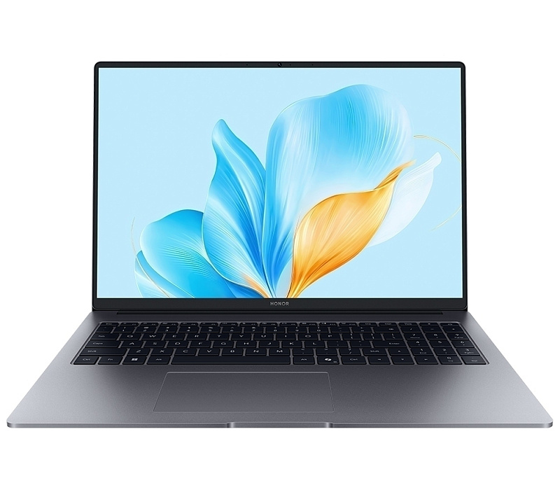 HONOR MagicBook X16 2025 i3 DOS 8/512GB BRG-385 (5301ALXS) (серый) фото 1