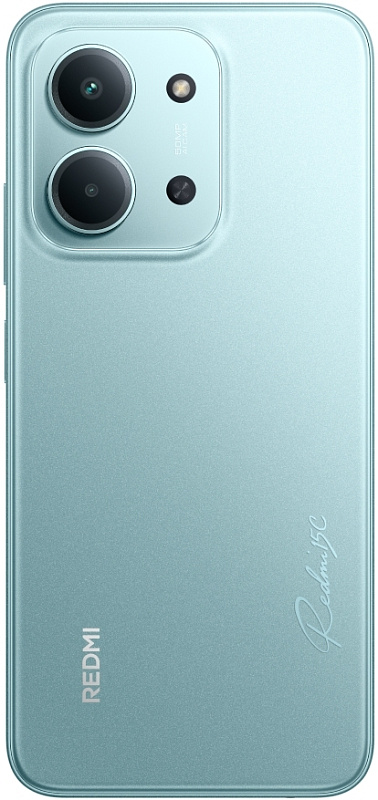 Redmi 15C 8/256GB (зеленый) фото 7