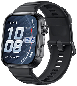 HUAWEI Watch Fit 5 Pro NKI-B29 (черный, фторэластомер)