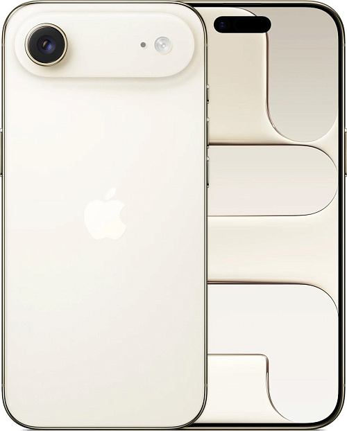 Apple iPhone Air 256GB (светлое золото)