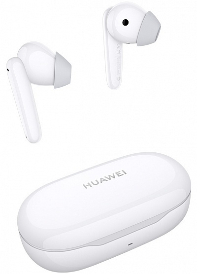 Huawei FreeBuds SE (белый) фото 8
