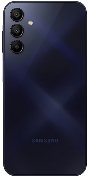 Samsung Galaxy A15 A155 4/128GB (темно-синий) фото 5