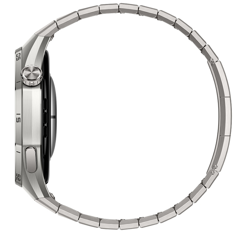 Huawei Watch GT 6 Pro 46 мм ATM-B29 титан фото 4