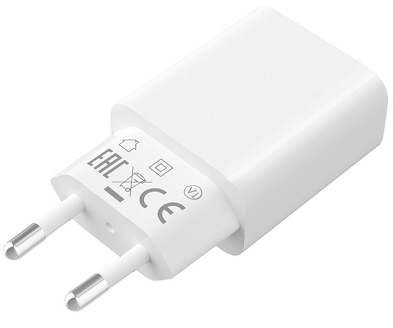 Xiaomi Mi 20W Charger Type-C (белый) фото 5 Xiaomi Mi 20W Charger Type-C (белый) фото 5