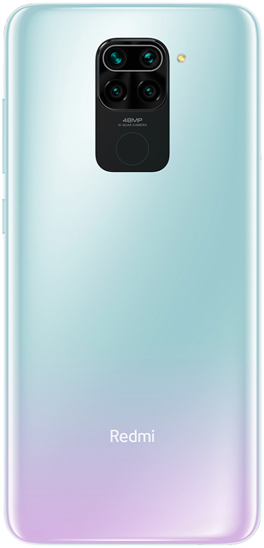 Смартфон Xiaomi Redmi Note 9 3GB/64GB (белый) фото 5 Смартфон Xiaomi Redmi Note 9 3GB/64GB (белый) фото 5