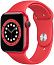 Смарт-часы Apple Watch Series 6 44 мм (PRODUCT)RED