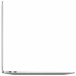 Apple Macbook Air 13" M1 256Gb (2020) серебристый фото 2