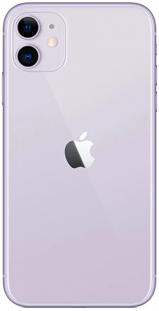 Apple iPhone 11 64GB CPO + скретч-карта (фиолетовый) фото 3