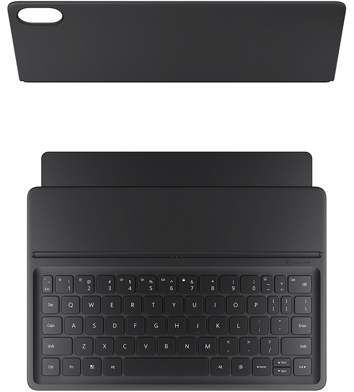 Huawei MatePad 11.5 S с клавиатурой Wi-Fi 8/256Gb (Серебристый) фото 10 Huawei MatePad 11.5 S с клавиатурой Wi-Fi 8/256Gb (Серебристый) фото 10