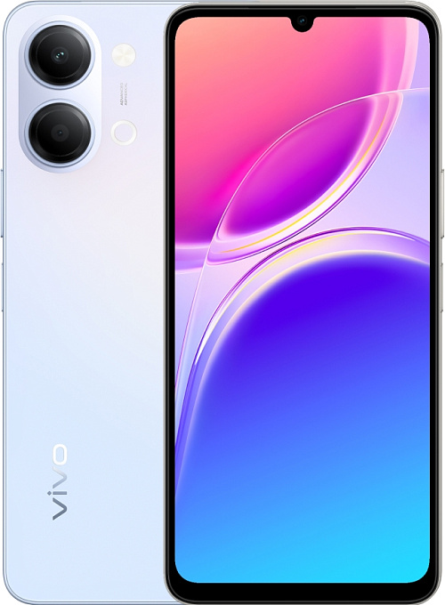 Vivo Y05 4/128GB (голубой)