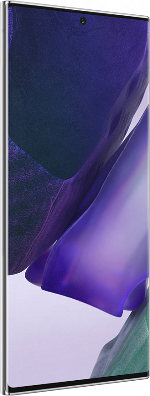 Смартфон Samsung Galaxy Note 20 Ultra N985 Mystic White фото 3 Смартфон Samsung Galaxy Note 20 Ultra N985 Mystic White фото 3