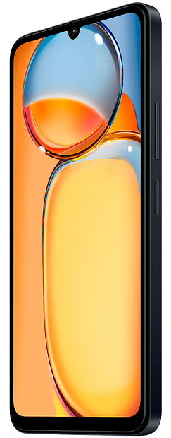 Xiaomi Redmi 13C 4/128GB без NFC (полуночный черный) фото 3