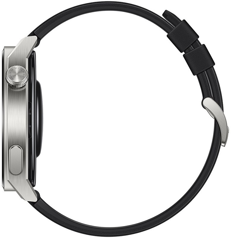 Huawei Watch GT 3 Pro 46 мм черный фото 4 Huawei Watch GT 3 Pro 46 мм черный фото 4