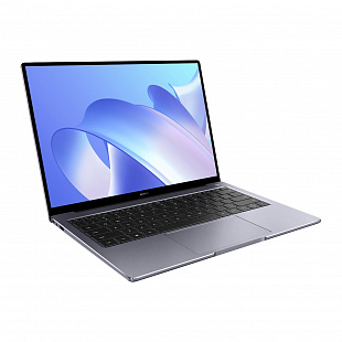 Huawei MateBook 14 i5 11th 16/512GB (космический серый) фото 8