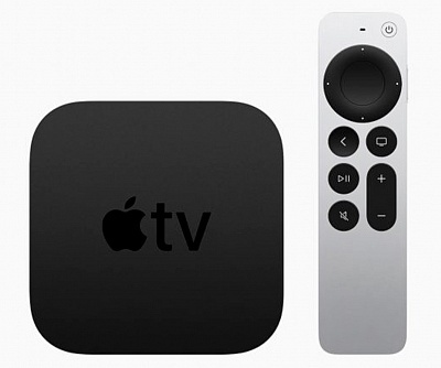Смарт-приставка Apple TV 4K (2-го поколения) 32GB
