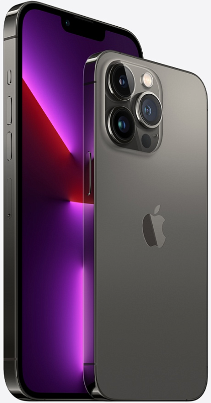 Apple iPhone 13 Pro 256GB by ELNU Грейд A (графит) фото 4