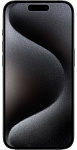 Apple iPhone 15 Pro 128GB (A3104, 2 SIM) (черный титан) фото 1