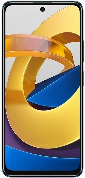 POCO M4 Pro 5G 4/64GB (Холодный синий) фото 2
