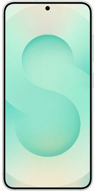 Samsung Galaxy S25+ 12/256GB (мятный) фото 2