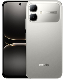 Infinix Smart 20 4/128GB (титан)