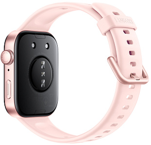 Huawei Watch FIT 3 (туманно-розовый) фото 4