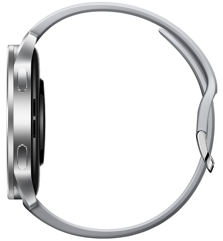 Xiaomi Watch S3 (серебристый) фото 2 Xiaomi Watch S3 (серебристый) фото 2