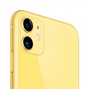 Apple iPhone 11 64GB Грейд А (желтый) фото 3