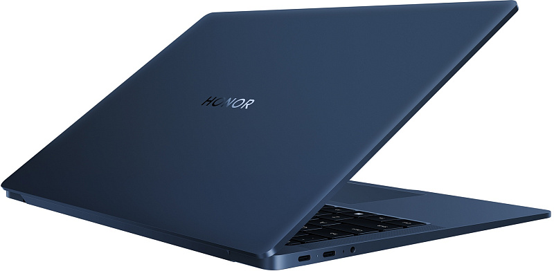 HONOR MagicBook View 14 i5 (сумеречный синий) фото 10