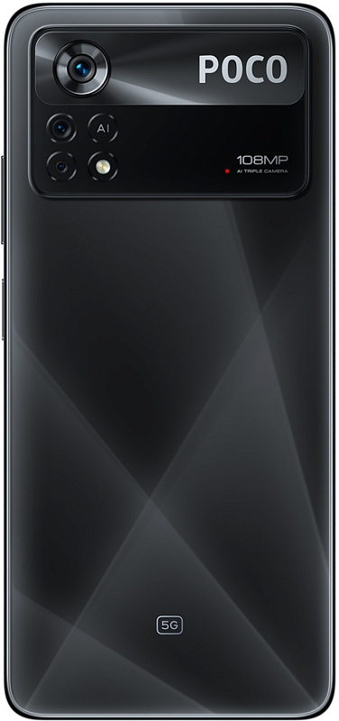 POCO X4 Pro 5G 8/256GB (лазерный черный) фото 6 POCO X4 Pro 5G 8/256GB (лазерный черный) фото 6