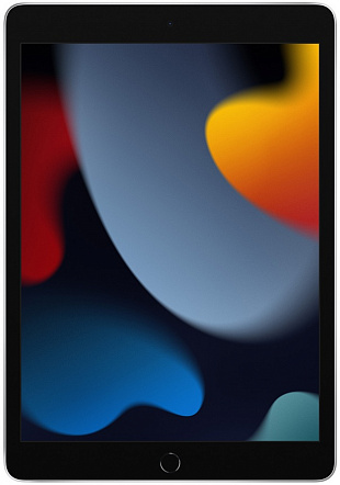 Apple iPad 9 10.2" Wi-Fi 64GB (серебристый) фото 1