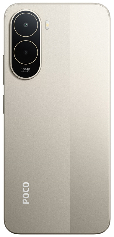 POCO C81 Pro 4/128GB (золотой) фото 4