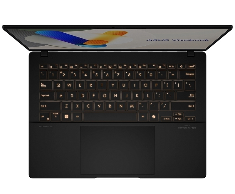 ASUS Vivobook S 14 OLED (черный) фото 6 ASUS Vivobook S 14 OLED (черный) фото 6