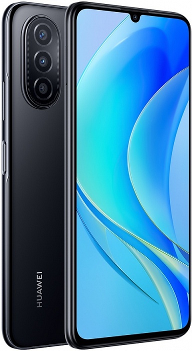 Смартфон Huawei Nova Y70 4/128GB (полночный черный)
