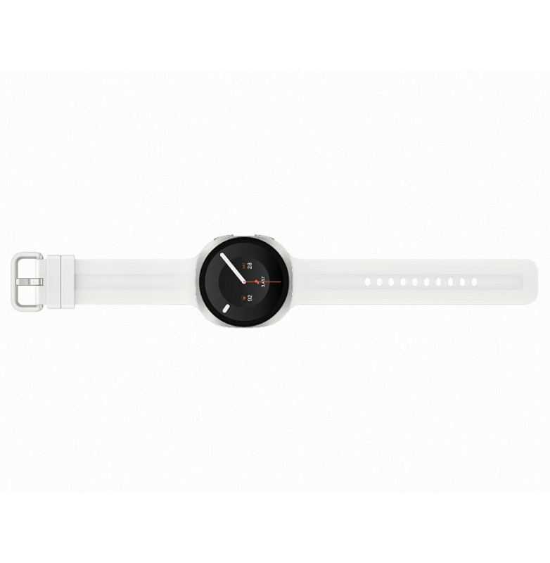 Samsung Galaxy Watch 9 40 мм LTE (L345, белое золото) фото 5