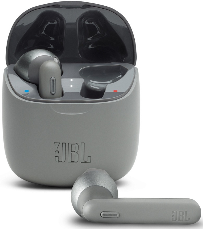 JBL Tune 225 TWS (серый) фото 3