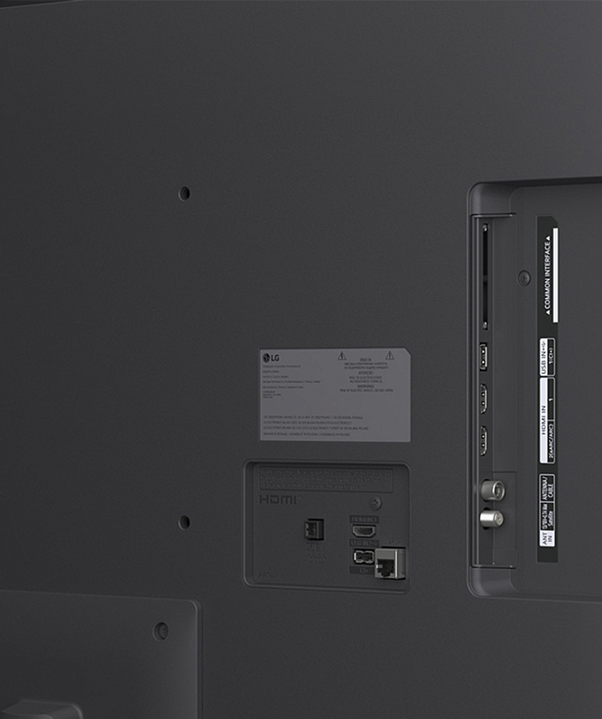 LG 50" 50NANO81A6A фото 6 LG 50" 50NANO81A6A фото 6