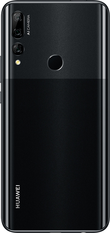 Смартфон Huawei Y9 Prime 2019 (черный) фото 5