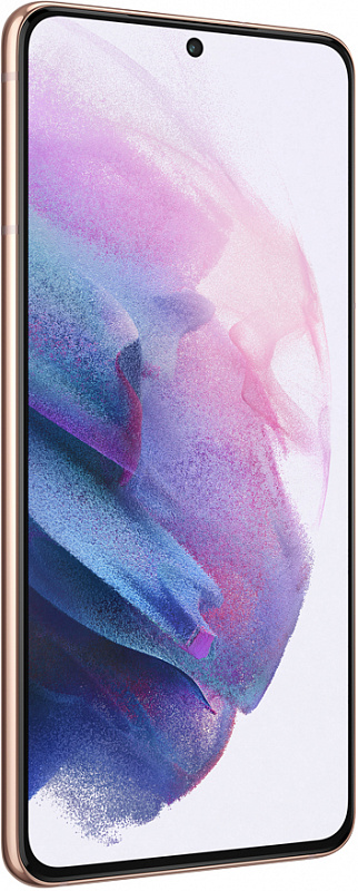Смартфон Samsung Galaxy S21 8/256GB G991 (фиолетовый фантом) фото 1
