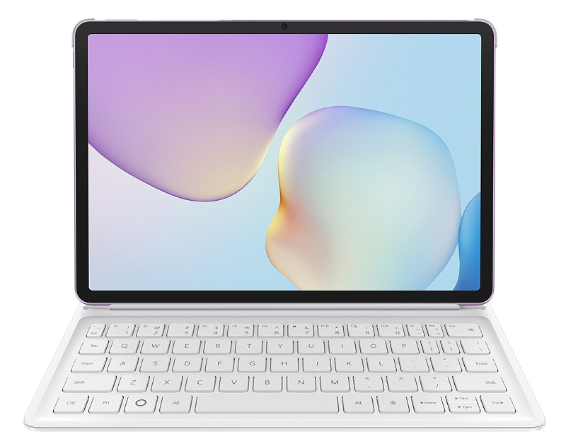 Huawei MatePad 11.5 WiFi 8/256GB PaperMatte с клав. (сиреневый) фото 3