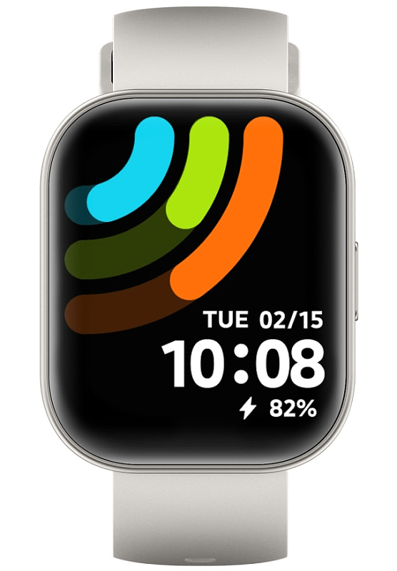 Infinix XWatch H5 Pro XW5P (серый) фото 1