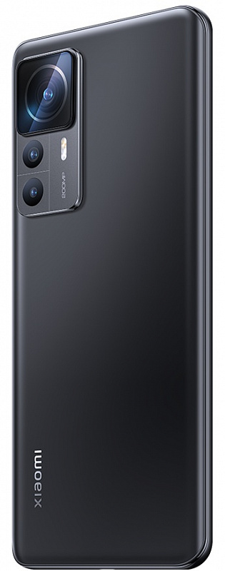 Xiaomi 12T Pro 12/256GB (черный) фото 7