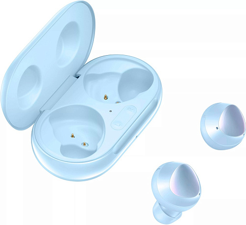 Наушники Samsung Galaxy Buds+ SM-R175 (голубой) Наушники Samsung Galaxy Buds+ SM-R175 (голубой)